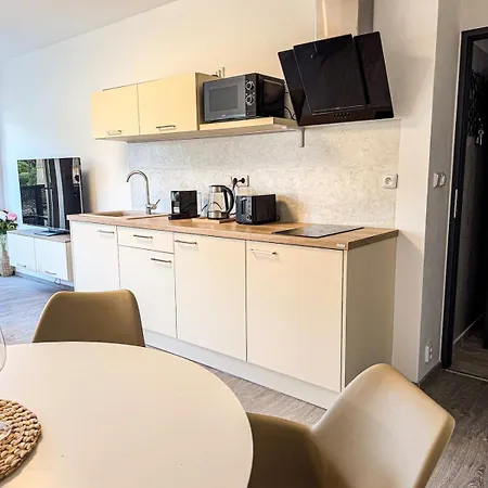 A New Cozy In Apartmán *