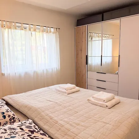 A New Cozy In Apartmán Bublava